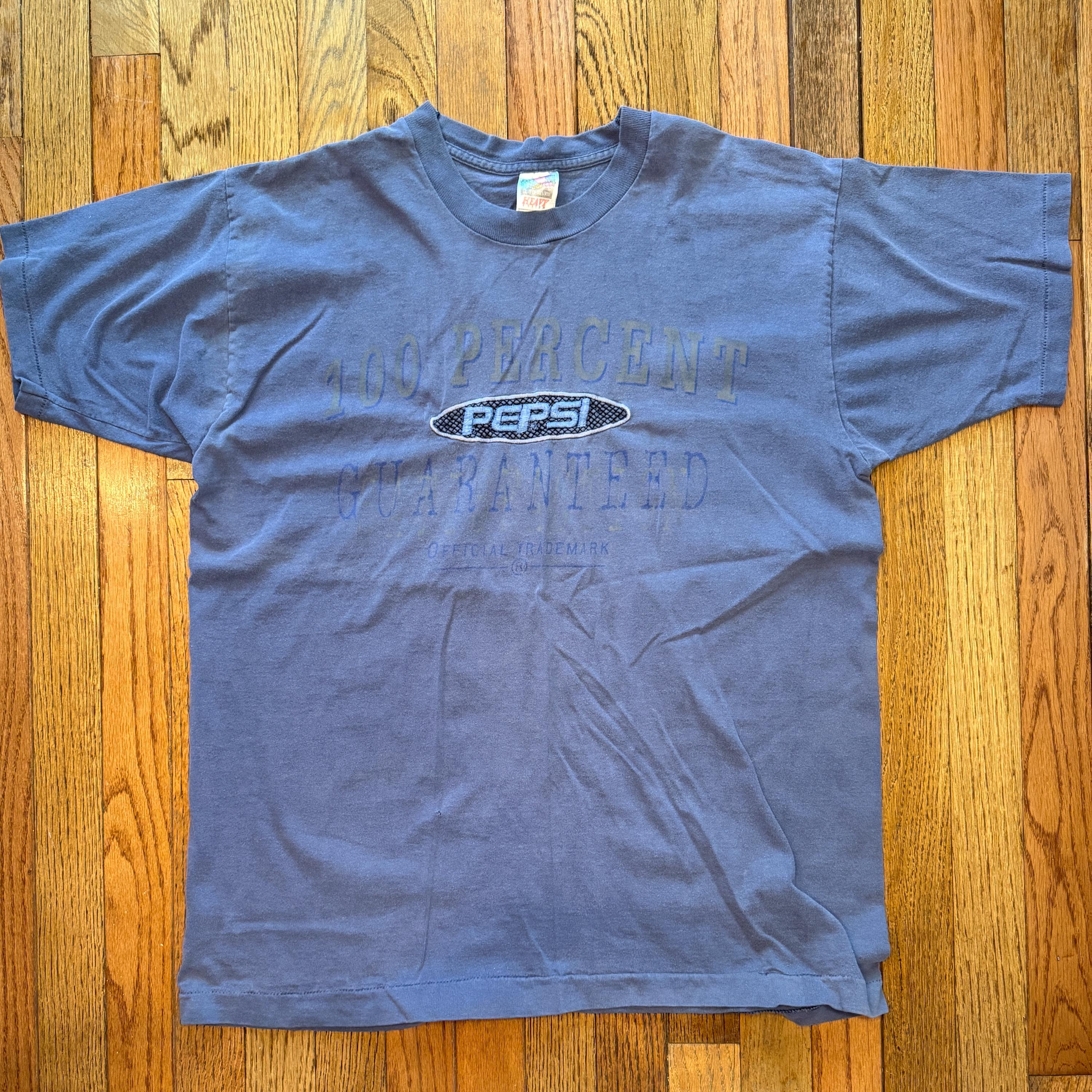 Vintage 80s Pepsi Generation T-Shirt