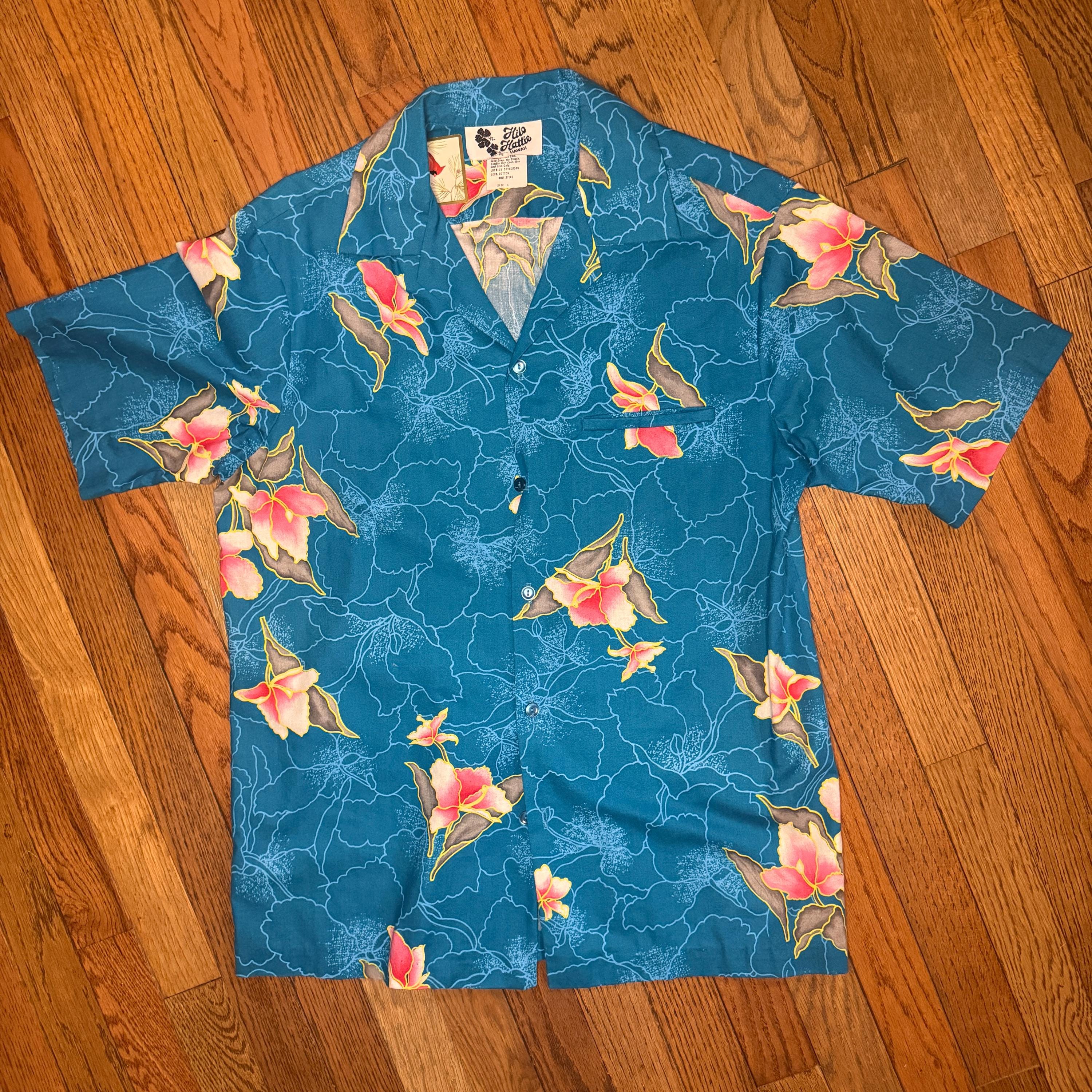 Vintage Hilo Hattie - Etsy