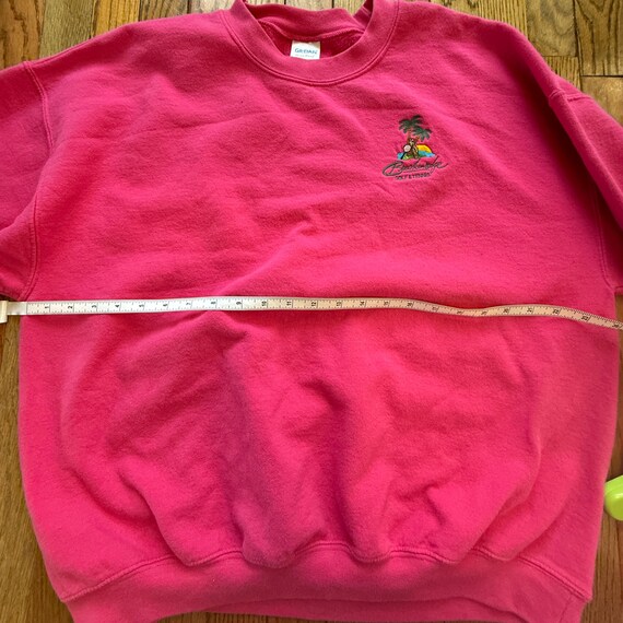 Vintage Hot Pink Breckenridge Golf & Tennis Sweat… - image 7