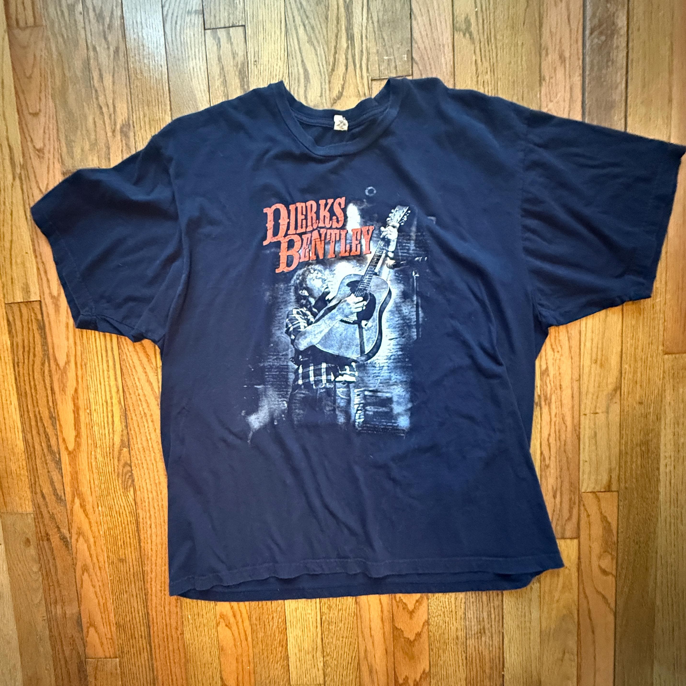 Dierks Bentley Shirt - Etsy