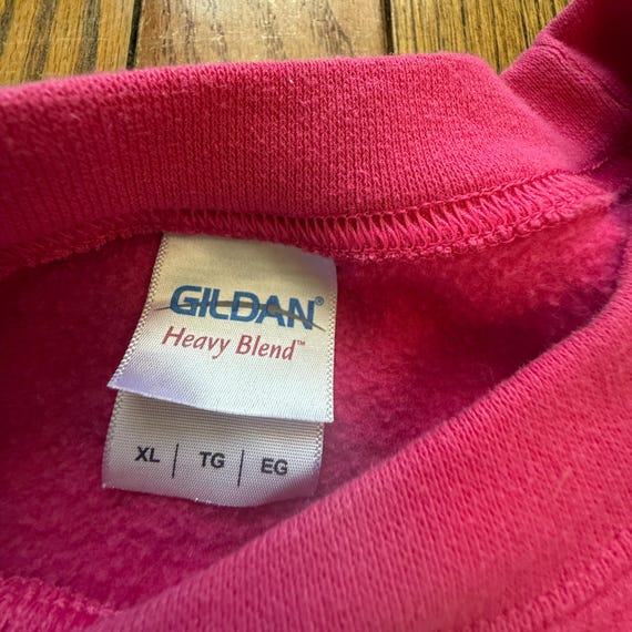 Vintage Hot Pink Breckenridge Golf & Tennis Sweat… - image 4
