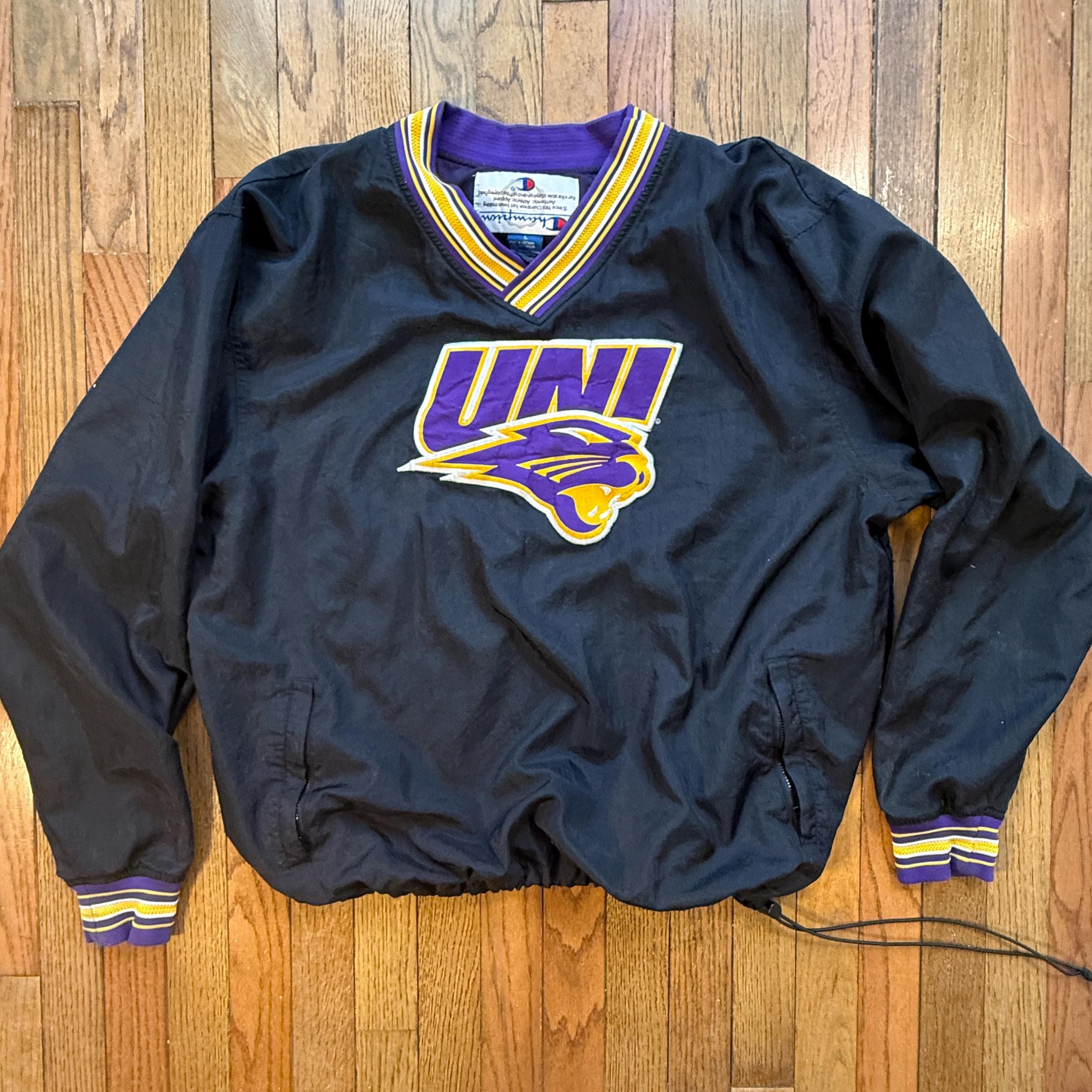90s Panthers Jacket - Etsy