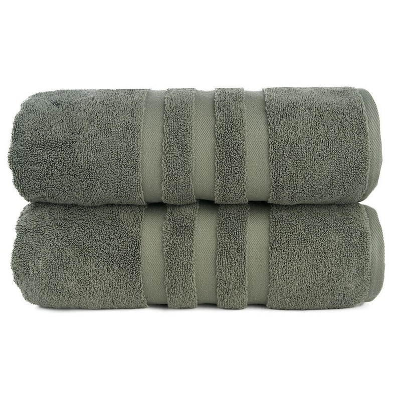 VETERANTOWELS Cotton Bath Sheet - Thumbnail 3