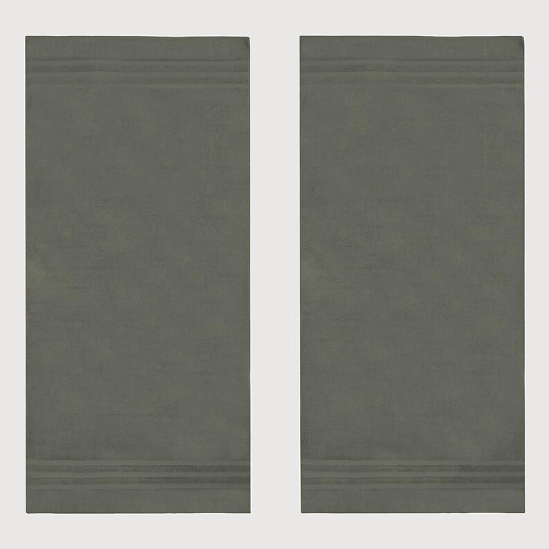 VETERANTOWELS Cotton Bath Sheet - Thumbnail 5