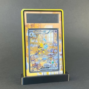 Alakazam EX 201/165 / 151 Auraslab (classificato)