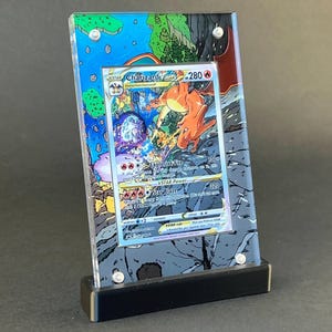 Charizard VSTAR SWSH262 | Crown Zenith CardAura Case