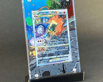 Charizard VSTAR SWSH262 | Crown Zenith CardAura Case