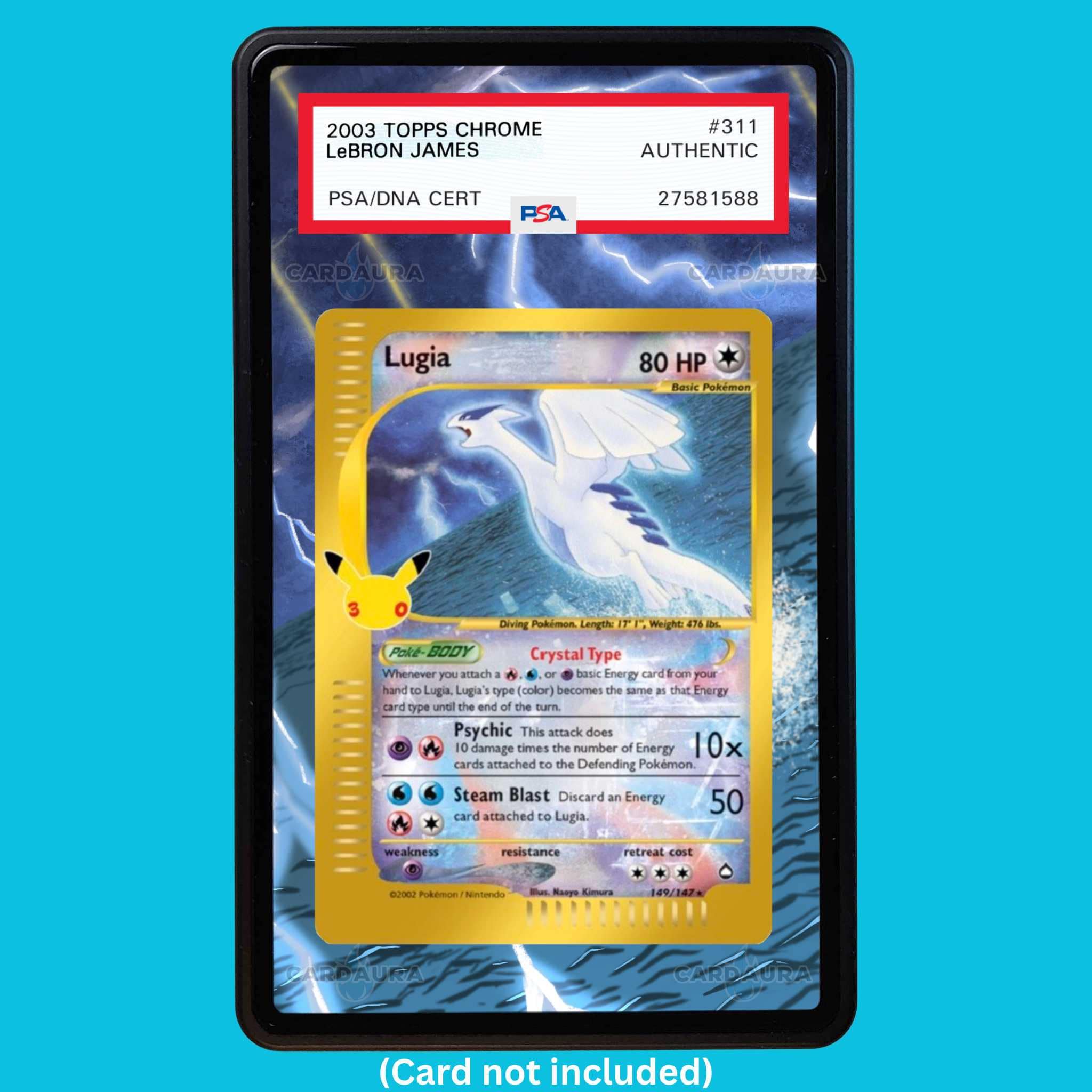 Lugia 149 - Etsy