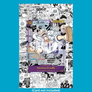Monkey.D.Luffy (119) (Sztuka alternatywna) (Manga) - Przebudzenie nowej ery (OP05) (Nieoceniona) Gablota