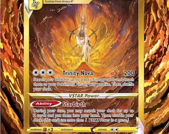 Arceus VSTAR GG70 | Crown Zenith Auraslab (Graded)