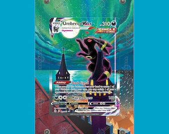 Umbreon VMAX 251/203 | Evolving Skies CardAura Case
