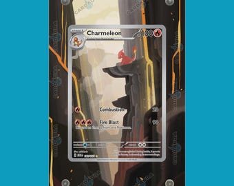 Charmeleon 169/165 151 (Sin clasificar) Vitrina