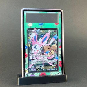 Sylveon EX RC32/RC32 / Generations 20th Anniversary Auraslab (Graded)