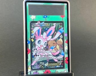 Sylveon EX RC32/RC32 / Generations 20th Anniversary Auraslab (Graded)