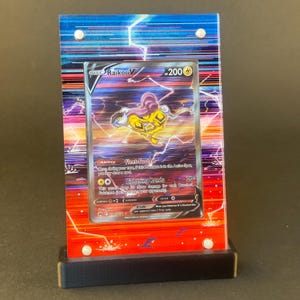 Raikou V GG41 | Crown Zenith CardAura Case