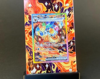 Flareon EX 146/131 | Prismatic Evolutions CardAura Case