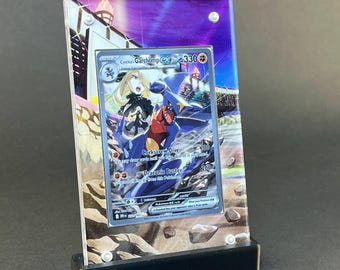 Caja CardAura de Garchomp EX 232/182 / Rivales Destinados de Cynthia