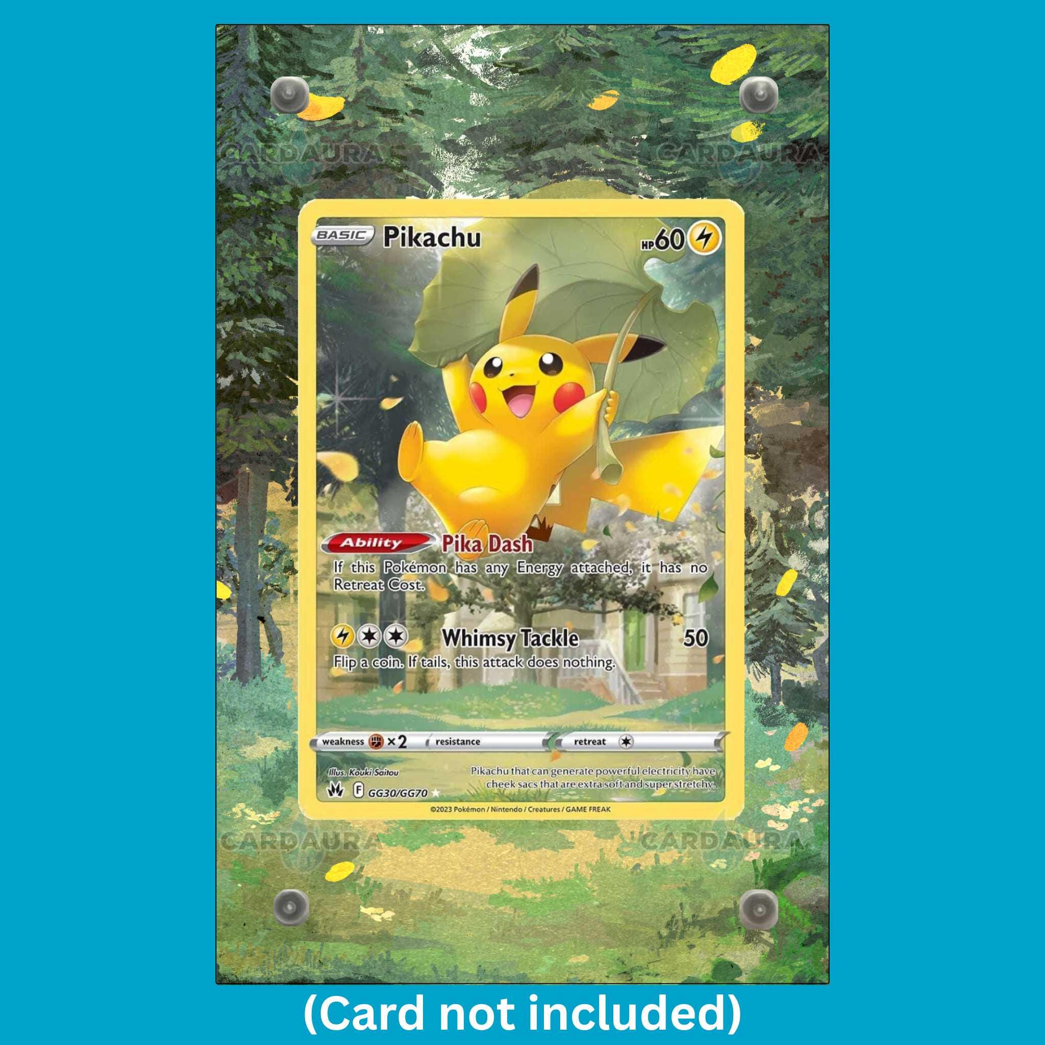 Pikachu Gg30 Gg70 - Etsy