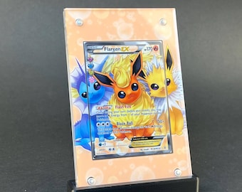 Flareon EX RC28/RC32 | Generations CardAura Case