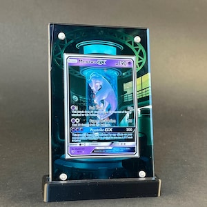 mewtube pokemon card Mewtwo GX Shining Legends Mewtube 78/73 PSA 9  TBC Games