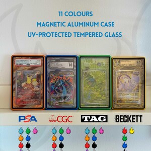Team Rocket's Mewtwo EX 281/217 Pokemon Ascended Heroes (Graded)
