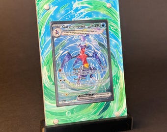 Garchomp EX 245/182 / Caja CardAura de la Grieta de la Paradoja