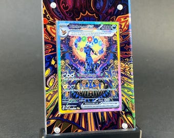 Umbreon EX 161/131 | Prismatic Evolutions CardAura Case