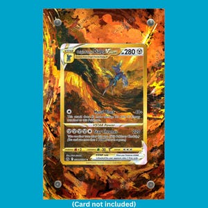 Origin Forme Dialga VSTAR GG68/GG70 | Crown Zenith CardAura Case