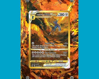 Origin Forme Dialga VSTAR GG68/GG70 | Crown Zenith CardAura Case