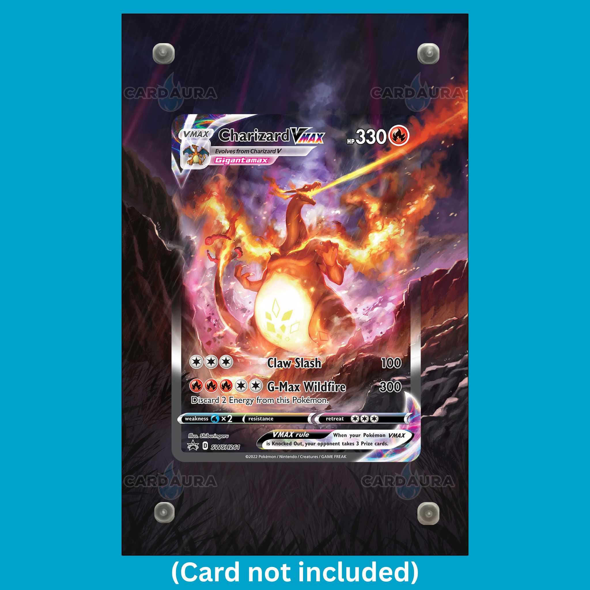 Charizard Vmax Swsh261 - Etsy