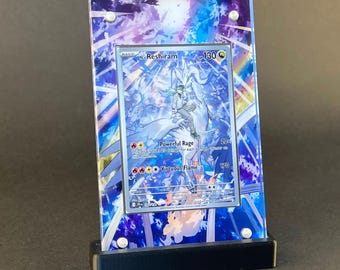 N's Reshiram 167/159 | Journey Together CardAura Case