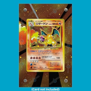 Charizard 4 102 - Etsy