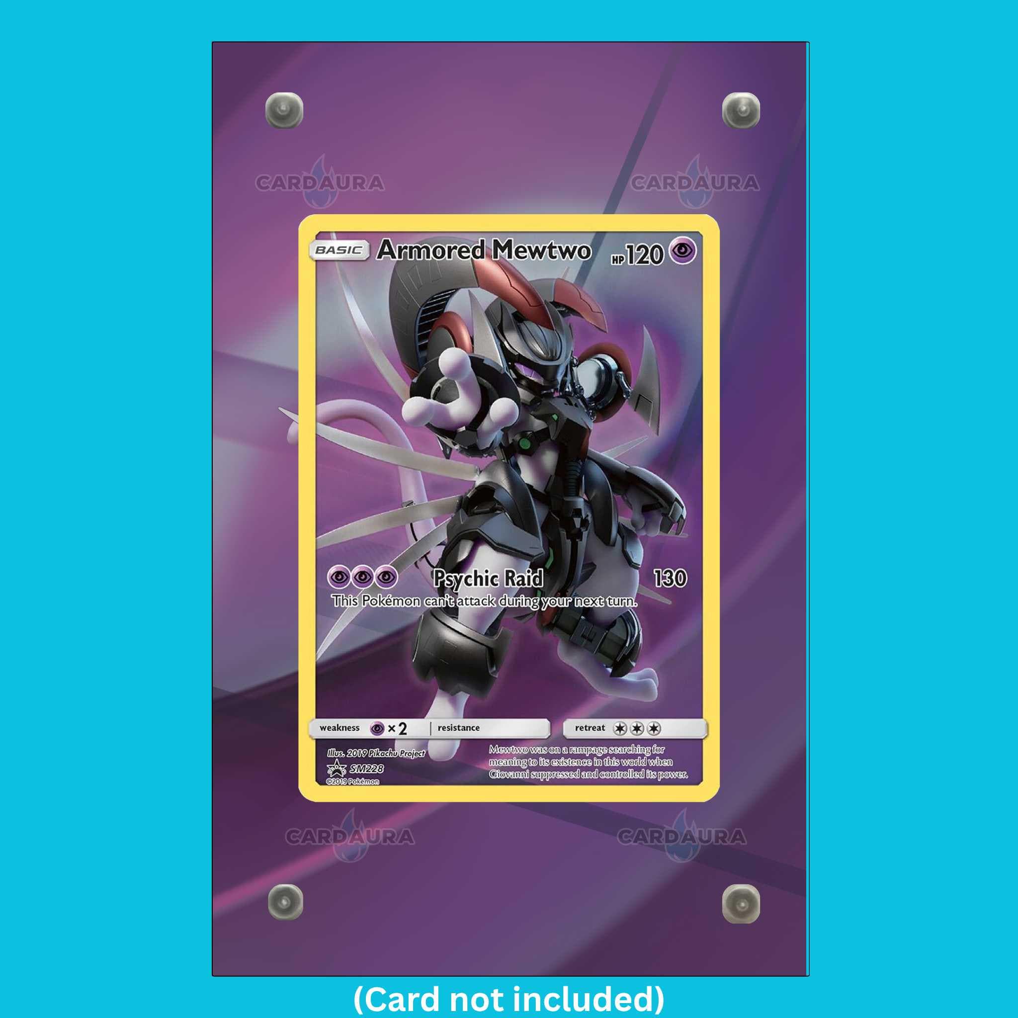 Mewtwo Promo Card - Etsy