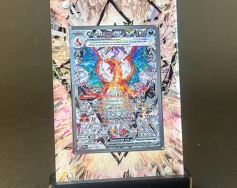 Charizard EX 223/197 | Obsidian Flames CardAura Case