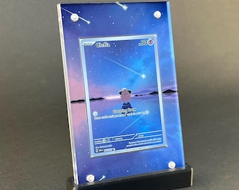 Cleffa 202/197 | Obsidian Flames CardAura-hoesje