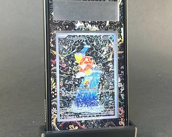 Magikarp 203/193 / Paldea Auraslab evolucionado (Graduado)