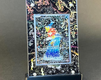 Magikarp 203/193 / Paldea Evolucionado CardAura Case