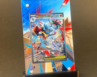 Mega Lucario EX 179/132 | Mega Evolutions CardAura Case