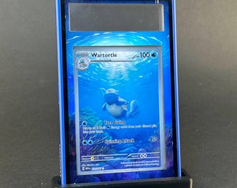 Wartortle 171/165/151 Auraslab (Graduado)