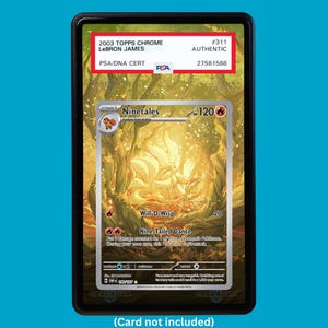 golden ninetales pokemon card 1999 - 1st Edition Shadowless Moderately Played /// Moderately Played FoilCards in Moderately Played (MP) condition can have border wear Ninetales Pokemon Cards Price Guide
