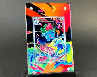 Ivysaur 134/132 | Mega Evolutions CardAura Case