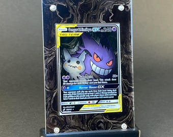 ゲンガー＆ミミッキュGXタッグチーム #53 | ポケモンカード用拡張