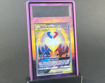 Latias and Latios GX 170/181 | Team Up Auraslab (Graded)