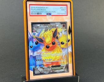 Flareon EX RC28/RC32 | Generations Auraslab (Graded)