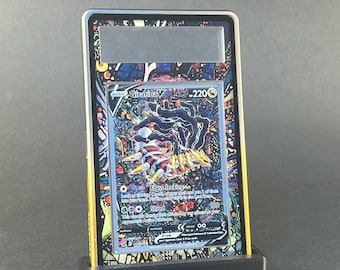 Giratina V 196/186 / Lost Origins Auraslab (Graduada)