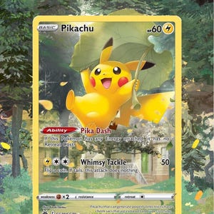 Pikachu GG30/GG70 / Crown Zenith Auraslab (classificato)