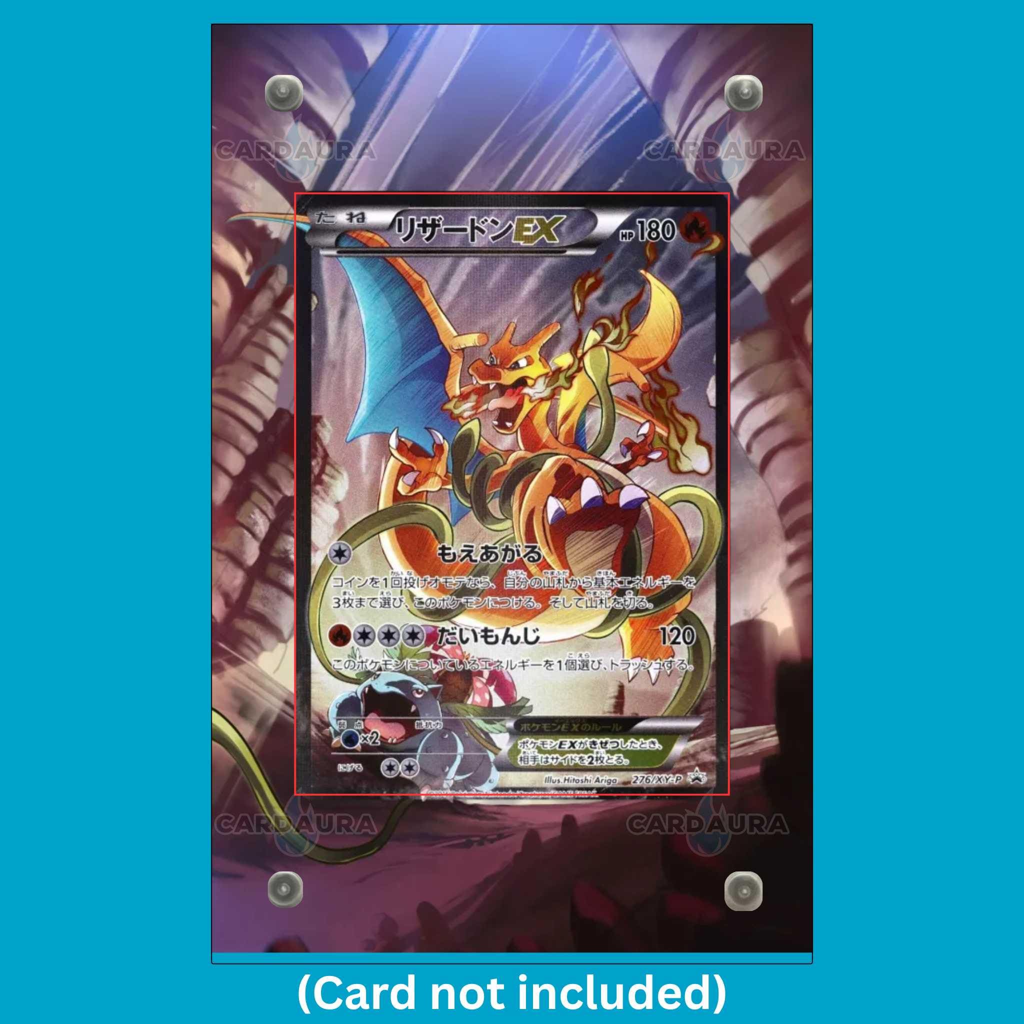 Charizard Ex Xy Promo - Etsy