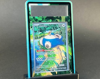 Snorlax 051 | Scarlet and Violet Auraslab (Graded)