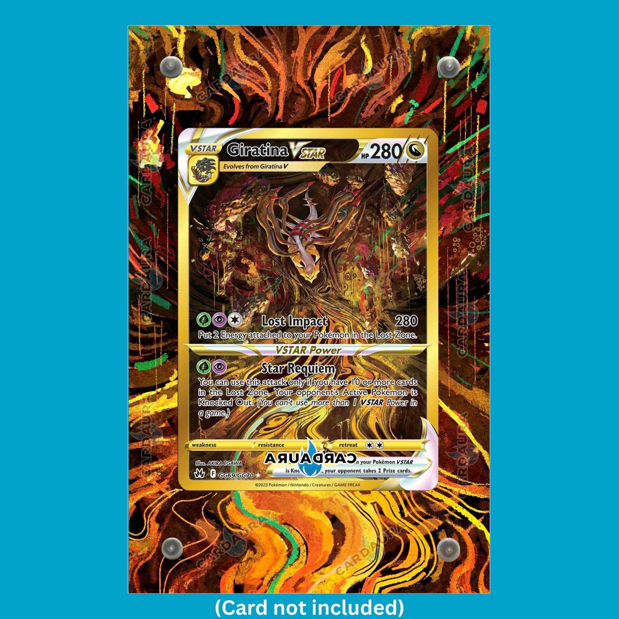 Giratina Vstar - Etsy