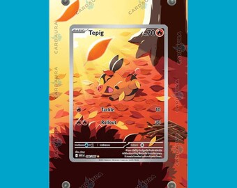 Vitrina para Tepig 096/086 White Flare (sin clasificar)